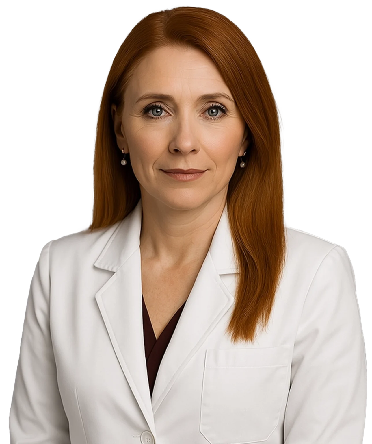 Sophie Laurent — Wellness Advisor endorsing Flash Burn